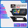 Android 13 Car Radio with CarPlay — Stereo Receivers, OSSURET