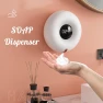 Automatic Touchless Foaming Soap Dispenser — Care Dispensers, Decor Dream
