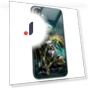 Drop Proof Tempered Glass+TPU Back Case — Screen Protectors, Smartwatch 2025