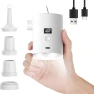 Electric Air Pump with Battery Indicator and Overheat Protection — Inflation Devices, DOKI DOKI MARKET