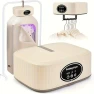 Foldable Electric Clothes Dryer — Trouser Pressers, Musk