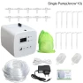 Garden Drip Irrigation System Controller Timer — Controllers, Decor Dream