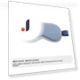 Heated Sleep Eye Mask — Sleep Masks, BC Pet Supplies