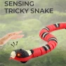 Interactive Snake Toy for Cats — Interactive Animal Companions, Gouhuo