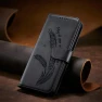 Leather Phone Case with Card Holder — Flip Cases, huhong718