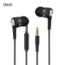 Music Bass Earphone Stereo Headphone Sport Headset Earbuds — In-Ear Headphones, jusuKJ