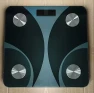 Professional Smart Bluetooth Body Fat Scale — Body Composition Analysis, Various wearables