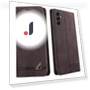 RFID Blocking Skin-touch Feeling Full Coverage PU Leather Stand Wallet Phone Case — Smartwatches, Smartwatch 2025