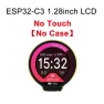 Round LCD Development Board with Touch Screen — Prototyping Boards, ElectroCN