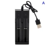 Smart 18650 Lithium Battery Charger — Chargers, Eyeg