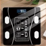 Smart Bluetooth Body Fat Scale — Body Composition Analysis, Various wearables