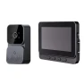Smart Doorbell Camera — Smart Home Security, Power gears