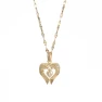 Smart Love Necklace — Smart Jewelry, Commodity Jewel