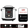 Smart Rice Cooker — Electric Cookers, TrendVibeCN