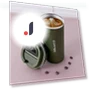 Smart Temperature Display Travel Mug — Beverage Warmers, Versatile Home Furnishing