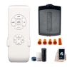Smart WiFi Fan with Remote Control — Ceiling Fans, Bind
