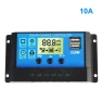 Solar Charge Controller with LCD Display — Chargers, ZoomSpark