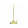 Vintage Aluminum Wireless Candle Lamp — Lighting, Versatile Home Furnishing