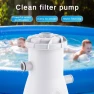 40W Electric Filtration Pump — Water Pumps, Crown Global
