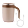 Auto Stirring Cup with Warmer — Beverage Warmers, LEEPEE