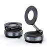 Car Phone Holder with 360 Intelligent Vacuum Adsorption — Dashboard Installation Kits, Auto Parts Decorate