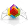Cube Puzzler GO Brain Training 3D Puzzle Game — Puzzles, JAPAN ANIME BRIDGE