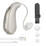 Digital Rechargeable Hearing Aid — Hearing Support, The Romantics