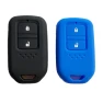 Smart Silicone Key Case Cover with 2 Buttons — Key Holders & Accessories, ZIAN