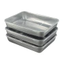 Smart Stainless Steel Storage Containers with Lids — Storage Solutions, Beauty home of you
