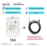 Smart Temperature Switch Sensor — Home Climate Control, bigideal