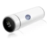 Smart Thermos Bottle with Temperature Display — Beverage Warmers, Volkswagen