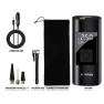 Car Tire Inflator Smart Digital Inflatable Pump — Tire Inflation Solutions, Toyota