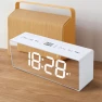 Digital Alarm Clock with Thermometer — Alarms & Clocks, Fashionable bags