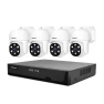 5MP HD 4-Channel POE Camera Network Video Recorder Kit — Complete Surveillance Systems, SriHome