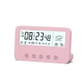 Digital Alarm Clock with Temperature and Humidity Display — Alarms & Clocks, Tondo