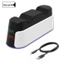 Dual Controller Charging Dock with RGB Lighting — Chargers, Value Vault