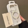 Magnetic Acrylic Case with AI Camera — Phone Accessories, Value Vault