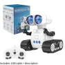 Mini USB Control Robot Toy — Interactive Figures & Robots, GlimmerGuild