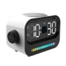 Smart Alarm Clock with AI and Bluetooth Speaker — Alarms & Clocks, ElectroCN