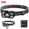 Smart IR Motion Sensor Headlamp — Flashlights, YH FlashLight