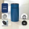 Smart Thermos Water Bottle with Temperature Display — Hydration Essentials, Anqin