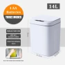 Smart Trash Can with Wireless Sensor — Kitchen Cans, Big Seller
