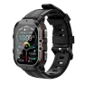 Smartwatch with AMOLED Display and Health Monitoring — Smartwatches, TrendVibeCN