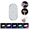 Touch Control Dome Light with Reading LED and USB Charging — Light Kit, Mangti