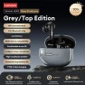 Wireless Bluetooth 6.0 Earphones with AI Call Noise Cancellation — In-Ear Headphones, Lenovo