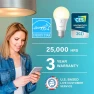 Превью Alexa Light Bulb, Bluetooth Mesh Smart Light Bulbs, Dimmable LED Bulb E26 A19, Soft White 800LM, Certified for Humans... — LED, Sengled