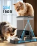Превью Automatic Cat Feeder with WiFi — Smart Pet Feeders, oneisall