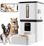 Превью Automatic Pet Feeder with Camera and WiFi — Smart Pet Feeders, Yakry