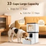 Превью Automatic Pet Feeder with Camera and WiFi — Smart Pet Feeders, Yakry