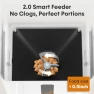 Превью Automatic Pet Feeder with Camera and WiFi — Smart Pet Feeders, Yakry